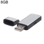 Registratore vocale USB con memoria 8 GB
