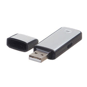 Registratore vocale USB + disco flash USB da 16 GB, 16GB