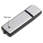 Registratore vocale USB con memoria da 16 GB