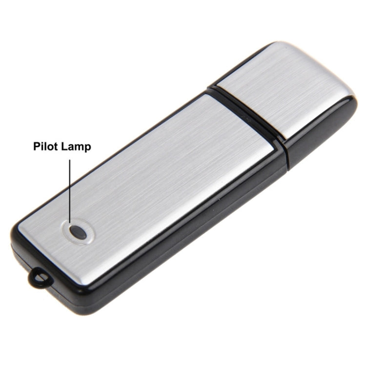 Registratore vocale USB con memoria da 16 GB