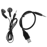 Mini registratore vocale 3 in 1 con memoria 8 GB
