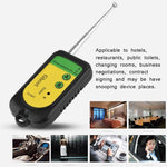 Rilevatore wireless RF per telecamere e bug 100-2600 MHz
