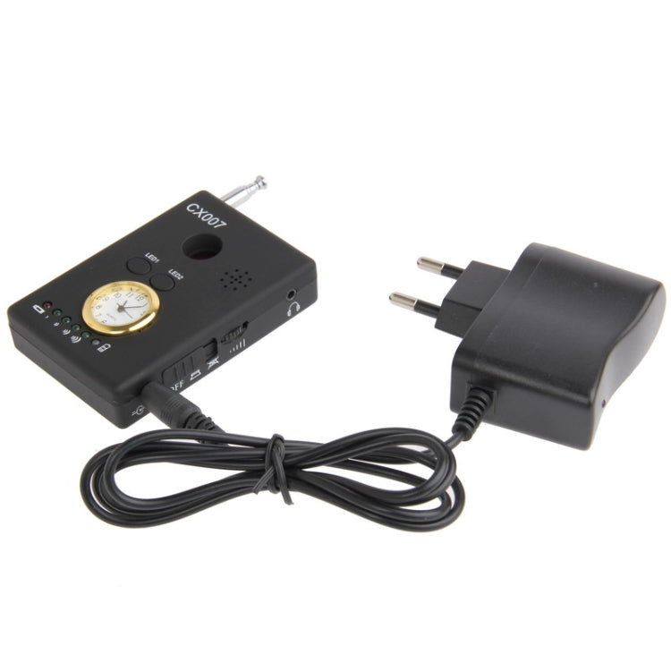 Rilevatore audio video wireless a gamma completa CX007