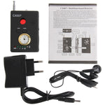 Rilevatore audio video wireless a gamma completa CX007