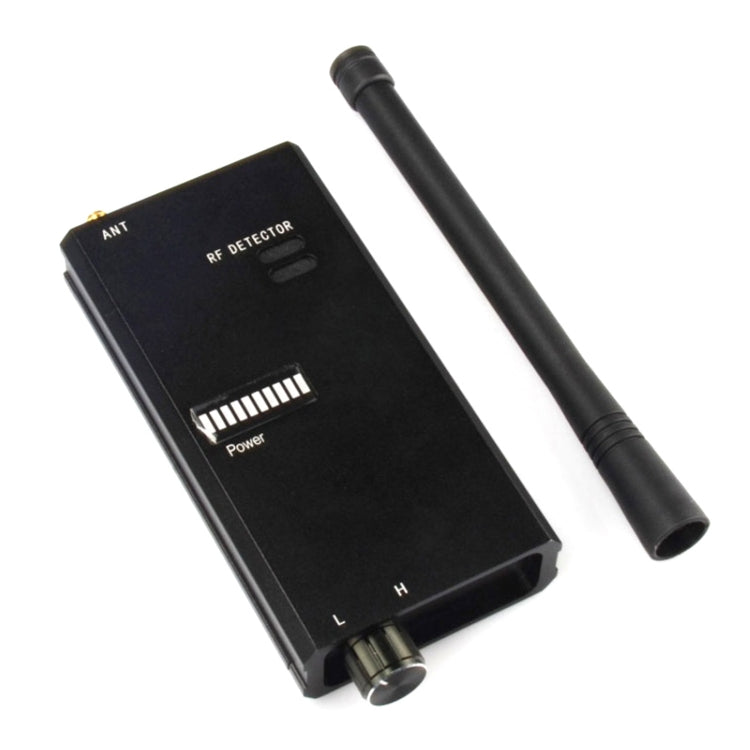 Rilevatore RF wireless per telefoni cellulari 19.2x13.5x5.6 cm