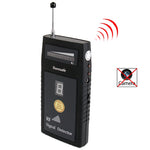 Rilevatore segnali RF e telecamere wireless SH-055U8L