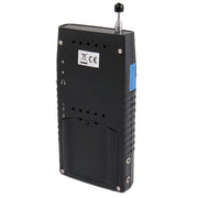 Rilevatore di segnali RF / Rilevatore di telecamere wireless e cablate / Rilevatore di insetti / Dispositivi a radiofrequenza con display di sensibilità delle cifre (SH-055U8L), SH-055U8L