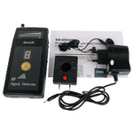 Rilevatore segnali RF e telecamere wireless SH-055U8L