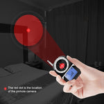 Rilevatore a banda intera CC-309 con display LED