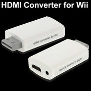 Convertitore HDMI Full HD 1080P per Wii, dimensioni: 73 x 37 x 20 mm