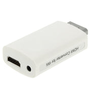 Convertitore HDMI Full HD 1080P per Wii, dimensioni: 73 x 37 x 20 mm