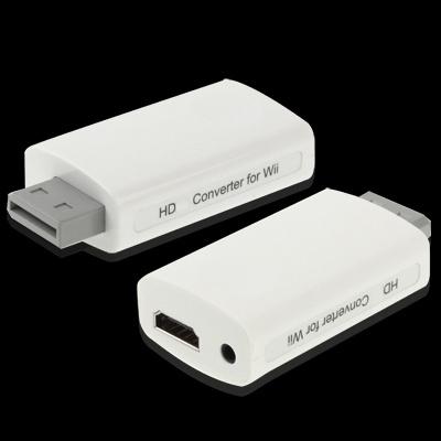 Convertitore HDMI Full HD 1080P per Nintendo Wii