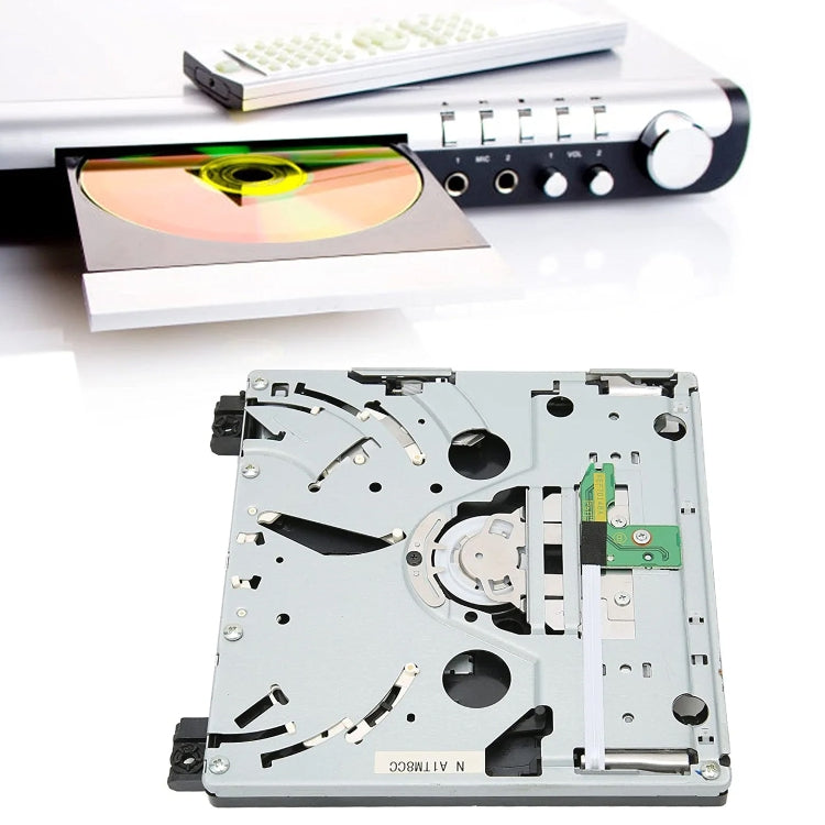 D2B DVD Drive for Wii, D2B DVD Drive