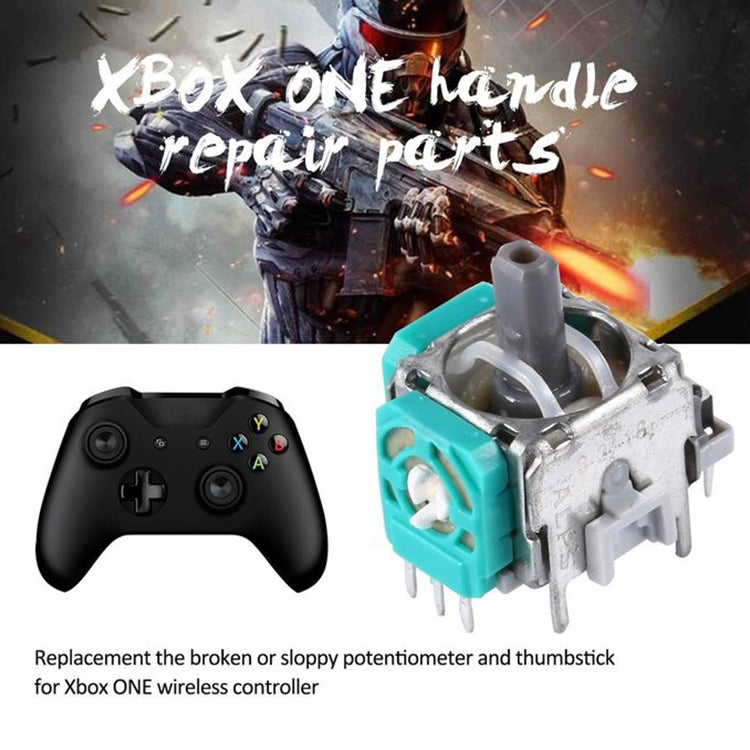 Joystick Controller 3D analogico per Xbox One, For Xbox One