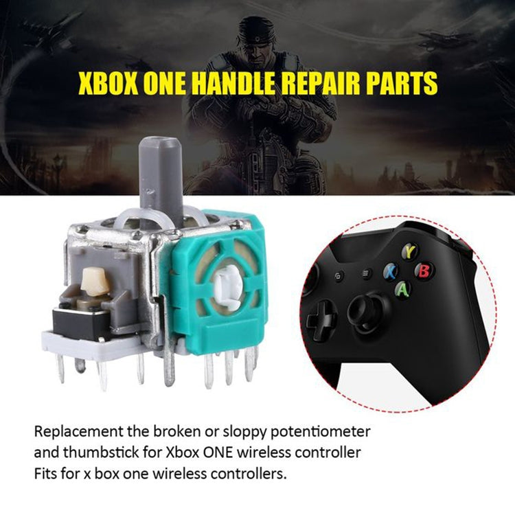 Analog 3D Joystick Controller for Xbox One, For Xbox One