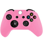 Custodia protettiva flessibile in silicone per Xbox One, For Xbox One(Red), For Xbox One(Pink), For Xbox One(Black)