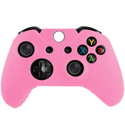 Custodia protettiva flessibile in silicone per Xbox One, For Xbox One(Red), For Xbox One(Pink), For Xbox One(Black)