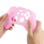Custodia protettiva flessibile in silicone per Xbox One, For Xbox One(Red), For Xbox One(Pink), For Xbox One(Black)