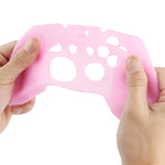 Custodia protettiva flessibile in silicone per Xbox One, For Xbox One(Red), For Xbox One(Pink), For Xbox One(Black)