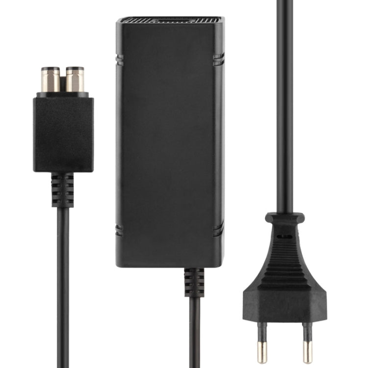 Alimentatore CA/adattatore CA per console XBOX 360 Slim, EU Plug, US Plug