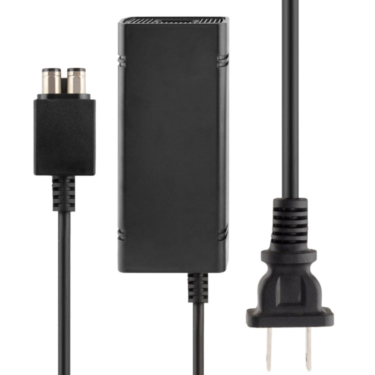 Alimentatore CA/adattatore CA per console XBOX 360 Slim, EU Plug, US Plug
