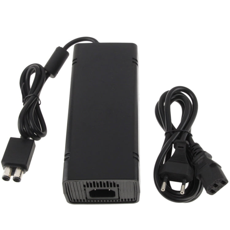 Alimentatore CA/adattatore CA per console XBOX 360 Slim, EU Plug, US Plug