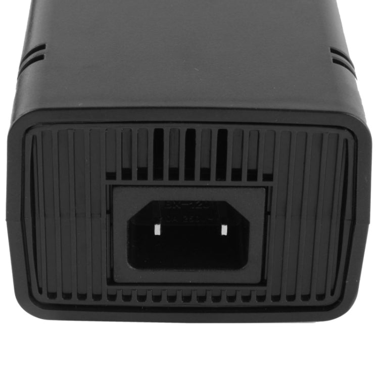 Alimentatore CA/adattatore CA per console XBOX 360 Slim, EU Plug, US Plug