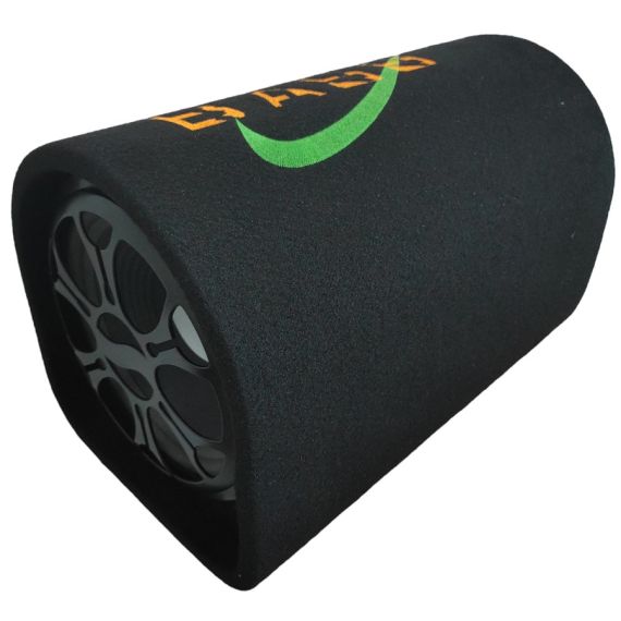 Subwoofer a tubo 10