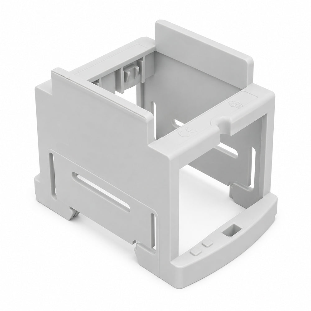 Supporto per guida DIN centralino 2 moduli Matix IP20 S8103 8112562700030 S310