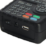 Misuratore segnale satellitare digitale WS6916 3,5" LCD