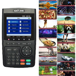 Misuratore segnale satellitare digitale WS6916 3,5" LCD