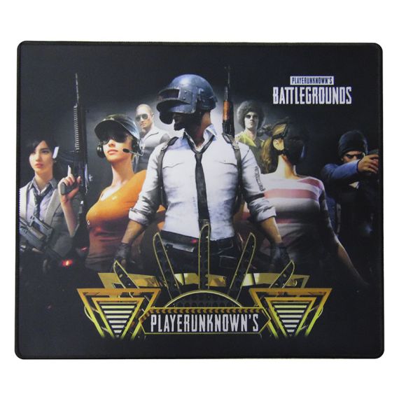 Tappetino Mouse Grande 40x35cm PlayerUnknown's Battlegrounds Team