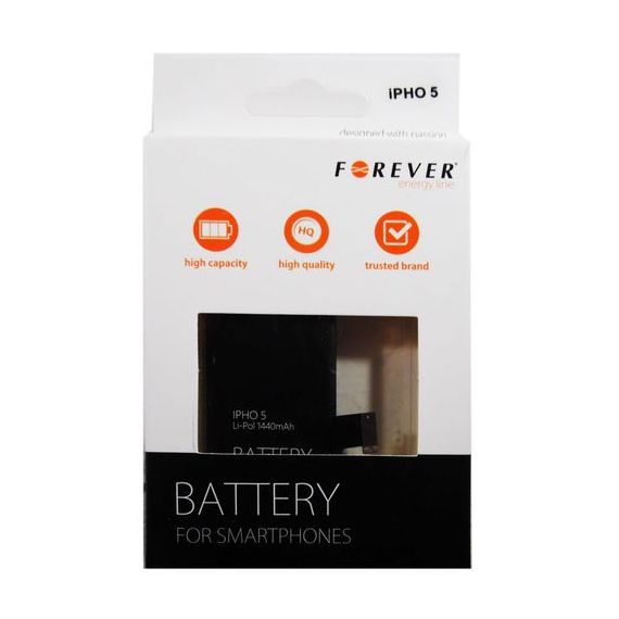 Batteria iPhone 5 1440 mAh