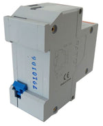 Interruttore magnetotermico differenziale 2P C6 EL1470