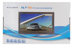 Monitor 10,1'' HD LCD COLOR Z550