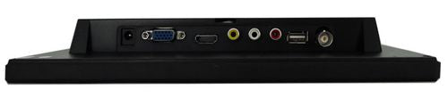 Monitor 10,1'' HD LCD COLOR Z550