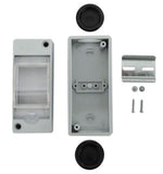 Scatola di distribuzione 2 vie IP65 FATO EL1550 8053323552079