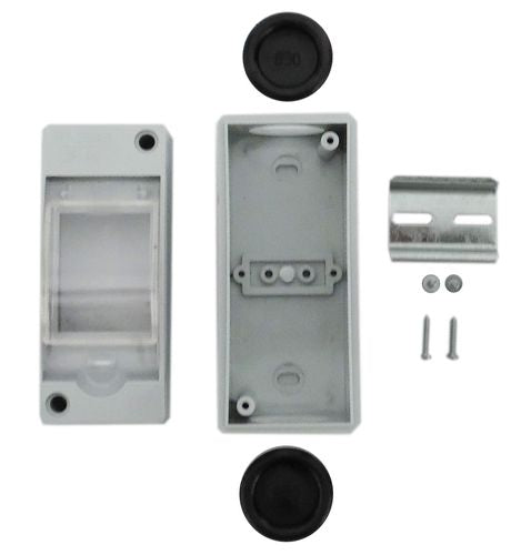 Scatola di distribuzione 2 vie IP65 FATO EL1550 8053323552079