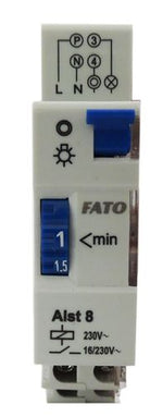 Interruttore Temporizzatore Elettronico ALST8 FATO