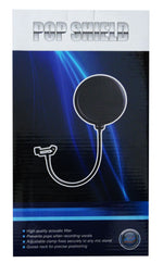 Filtro antipop per microfono L115