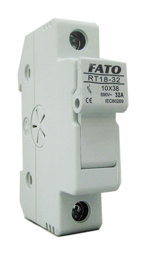 Portafusibile RT18-32 AC 32A Fato