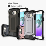 Custodia Tough Armor per Samsung Galaxy A3 2016 A310