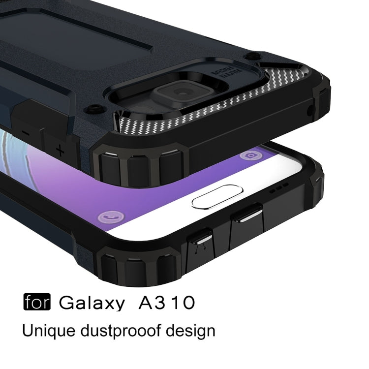 Custodia Tough Armor per Samsung Galaxy A3 2016 A310