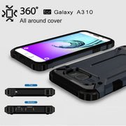 Custodia Tough Armor per Samsung Galaxy A3 2016 A310
