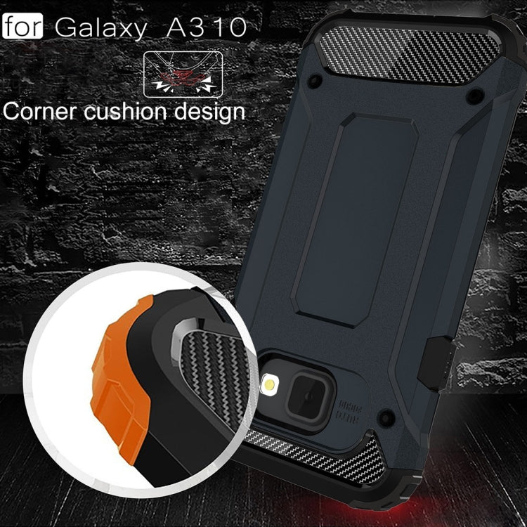 Custodia Tough Armor per Samsung Galaxy A3 2016 A310