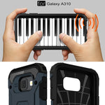 Custodia Tough Armor per Samsung Galaxy A3 2016 A310