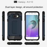 Custodia Tough Armor per Samsung Galaxy A3 2016 A310