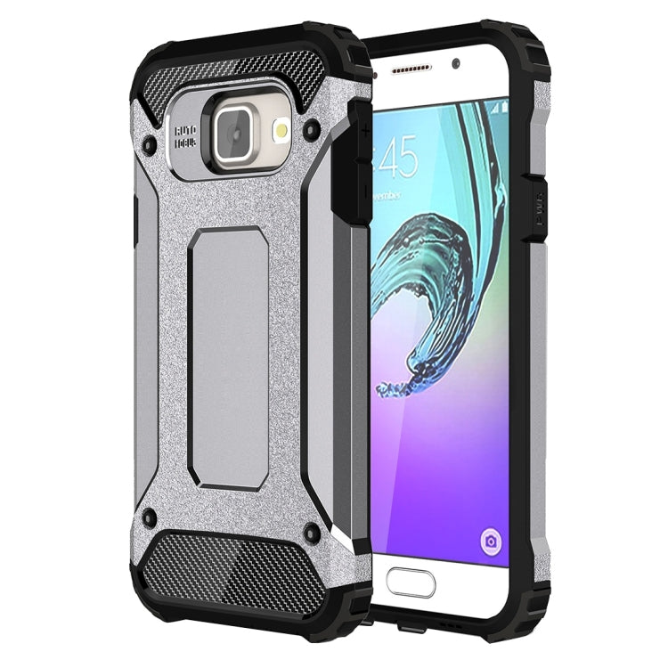 Custodia Tough Armor per Samsung Galaxy A3 2016 A310