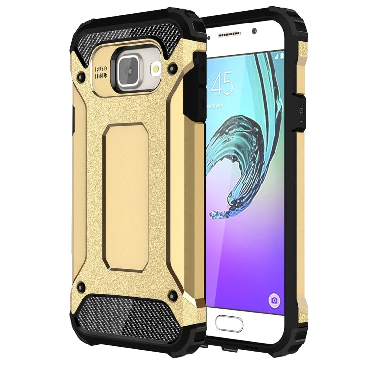 Custodia Tough Armor per Samsung Galaxy A3 2016 A310