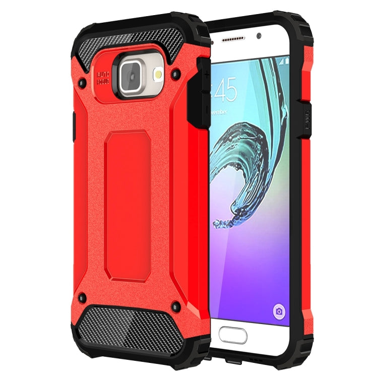Custodia Tough Armor per Samsung Galaxy A3 2016 A310